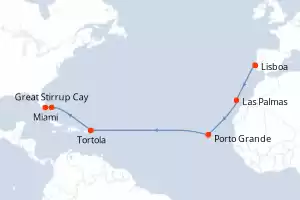 Norwegian Viva