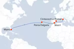 Norwegian Viva