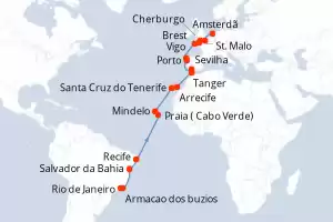 Seabourn Venture