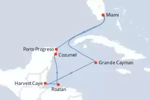 Oceania Sonata