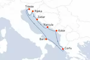 Costa Deliziosa