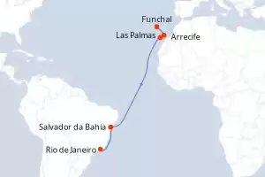 MSC Virtuosa