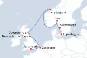Crystal Serenity