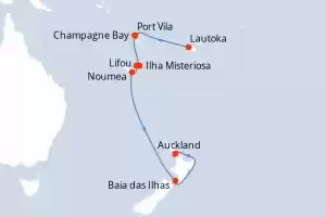 Crystal Serenity