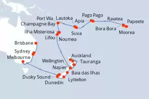 Crystal Serenity