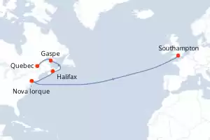 Queen Mary 2