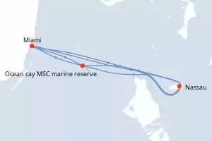 MSC Seaside