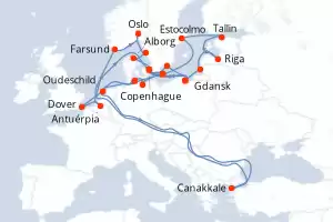 Seabourn Quest
