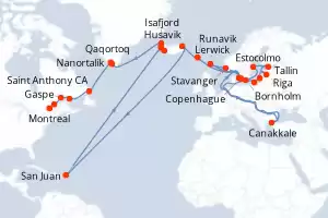 Seabourn Quest