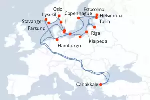 Seabourn Quest