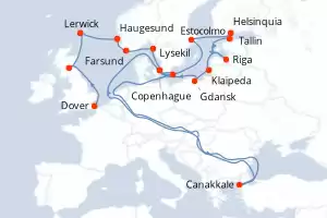 Seabourn Quest