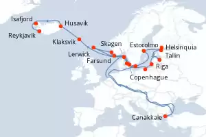 Seabourn Quest