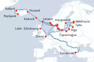 Seabourn Quest