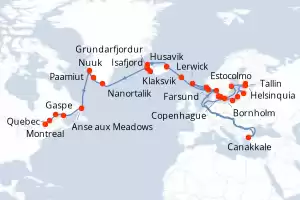 Seabourn Quest