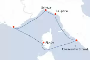 Costa Fascinosa