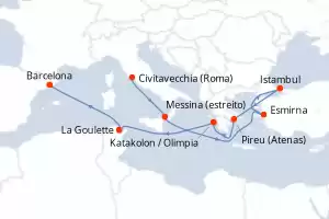 Costa Favolosa