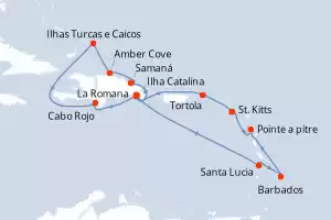 Costa Fascinosa