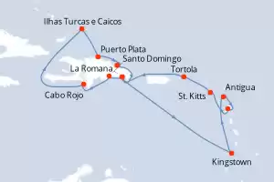Costa Fascinosa
