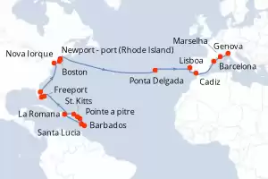 Costa Fascinosa