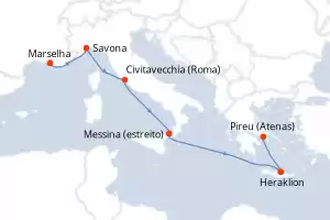 Costa Pacifica