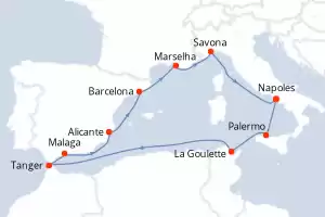 Costa Pacifica
