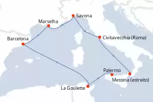 Costa Pacifica