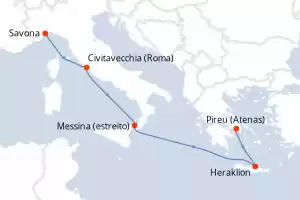 Costa Pacifica