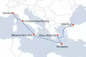 Costa Pacifica
