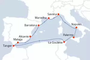 Costa Pacifica
