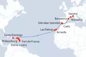 Costa Serena