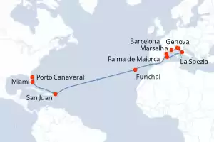 MSC Grandiosa