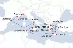 Costa Pacifica
