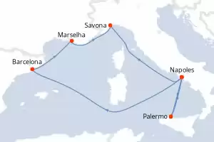 Costa Pacifica