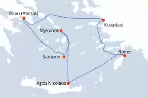 Celestyal Journey