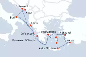 Celestyal Journey