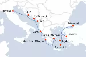 Norwegian Viva