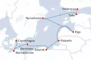Norwegian Jewel