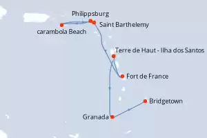 Seabourn Ovation