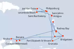Seabourn Ovation
