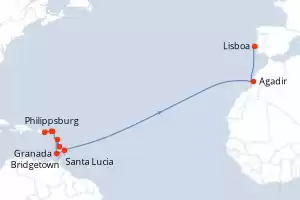 Seabourn Ovation