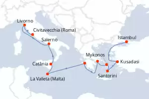Norwegian Viva