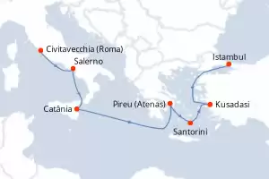 Norwegian Viva