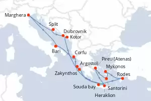 Costa Deliziosa