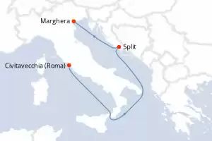 Costa Deliziosa