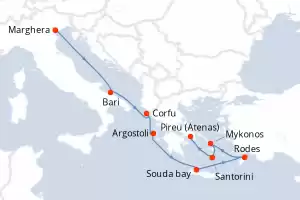 Costa Deliziosa