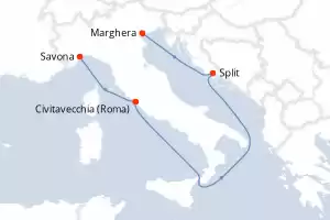 Costa Deliziosa