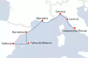 MSC Sinfonia