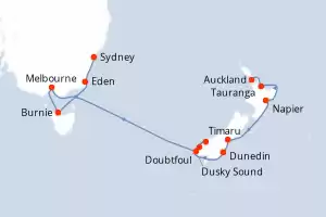 Norwegian Spirit