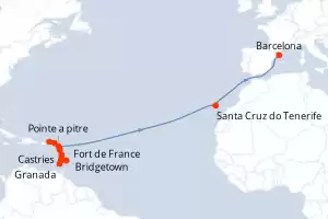MSC World Europa