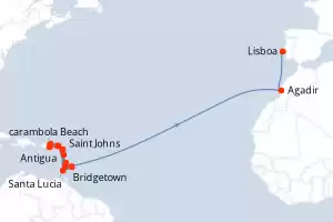 Seabourn Ovation